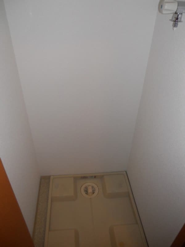 設備(洗濯機置場)