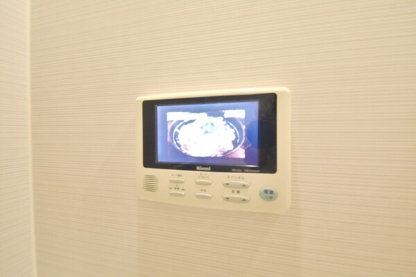 設備(浴室TV)