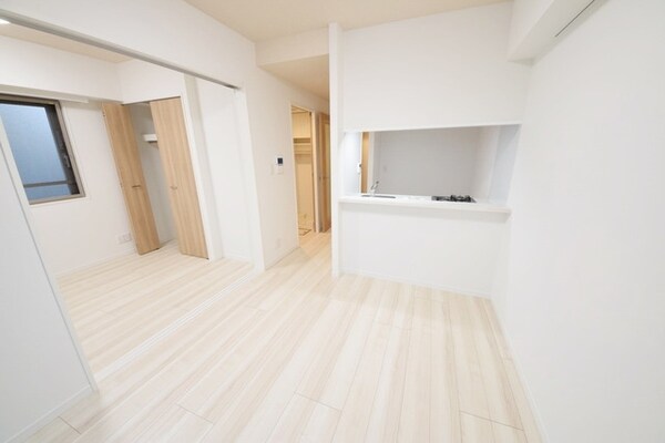 リビング・居室(★使い勝手の良い間取り★)