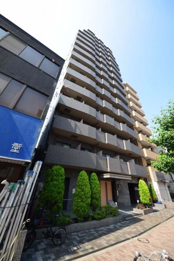 外観(★人気の大井町駅まで徒歩７分★)