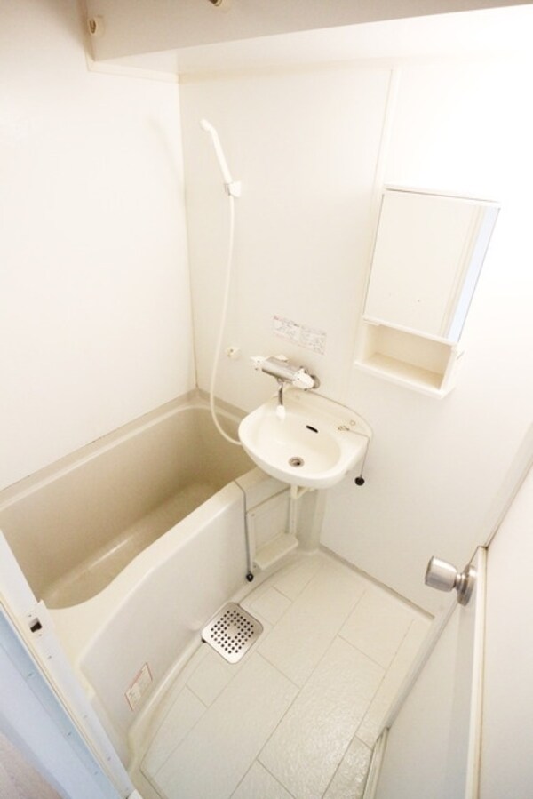 バス／シャワールーム等(★ゆったりバスルーム★)