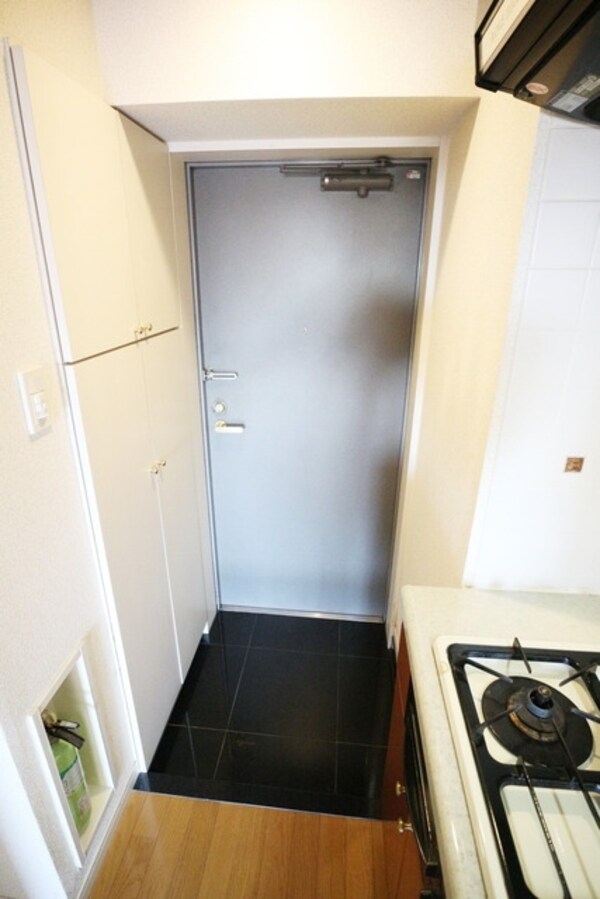 玄関(★玄関スペースにも余裕があります★)