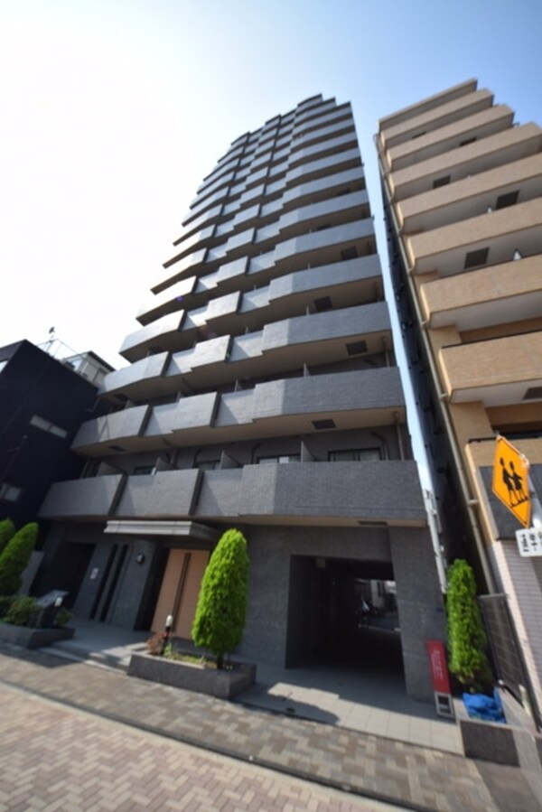 外観(★人気の大井町駅まで徒歩７分★)