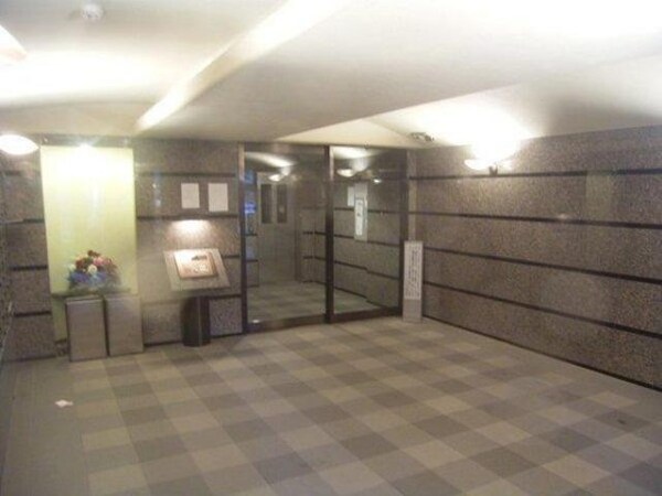 エントランス(★綺麗なエントランス★)