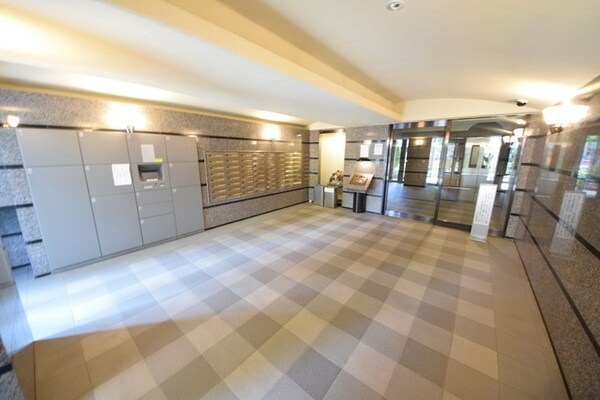 エントランス(★エントランススペース★)