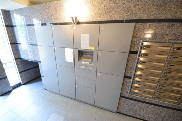 共有部分(★宅配ボックス完備★)