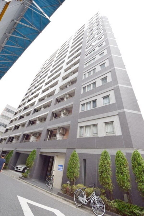 外観(レジディア三越前)