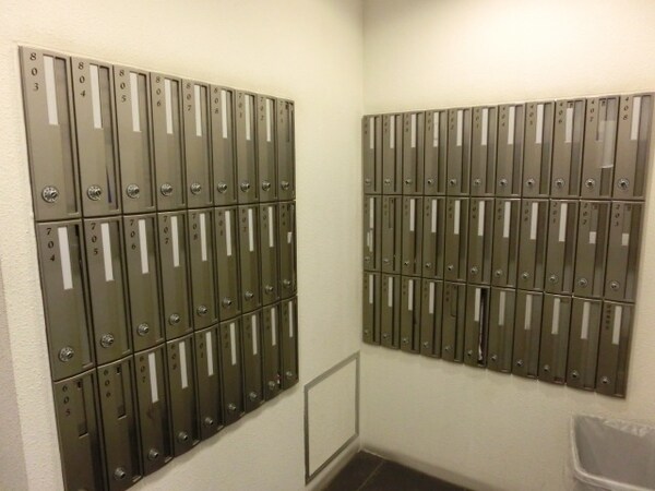 その他(レジディア三越前)