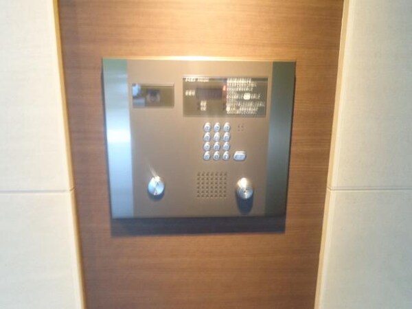 共有部分(オートロック)