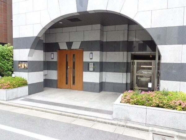 エントランス(エントランス・入り口)