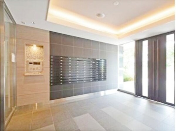 ロビー(KDXレジデンス麻布イースト)