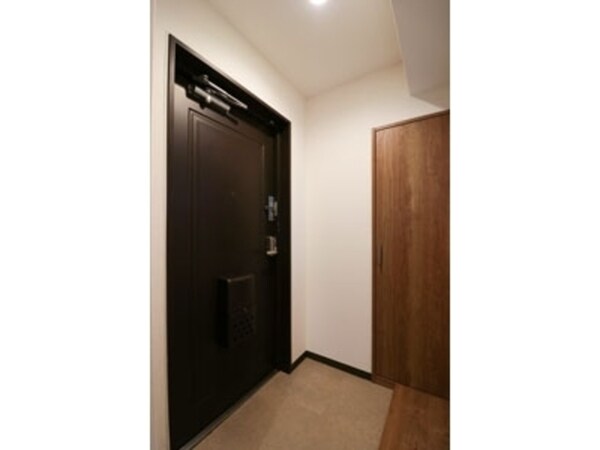 玄関(【初期費用分割・クレカ対応】一都三県のお部屋探しは2025…)