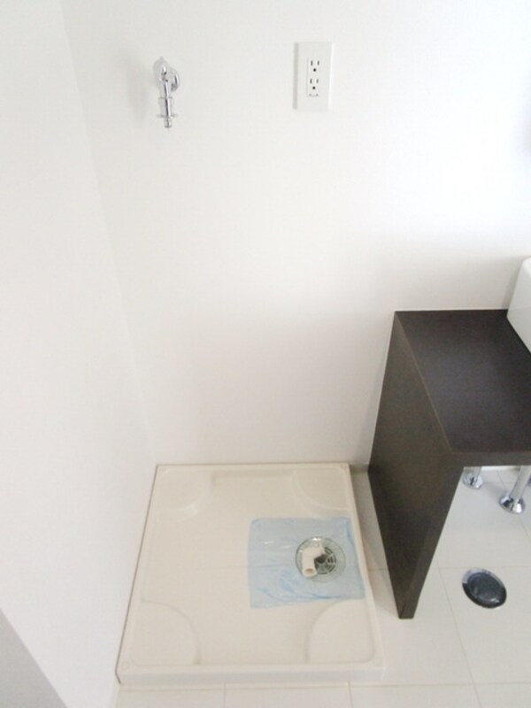 設備(★洗濯機置き場★)