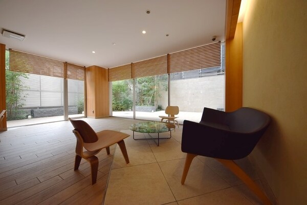 ロビー(エントランスホール)