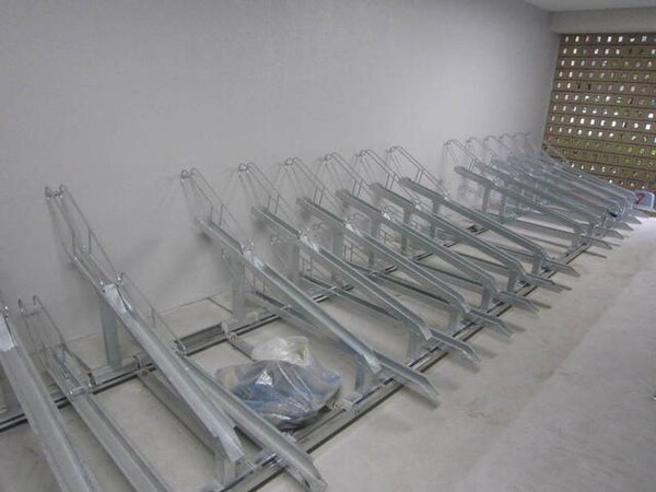 共有部分(敷地内駐輪場)