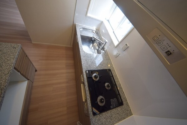 キッチン(システムキッチン)