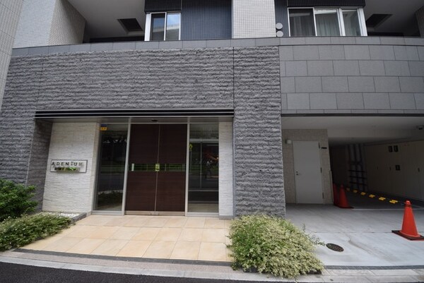 共有部分(玄関)