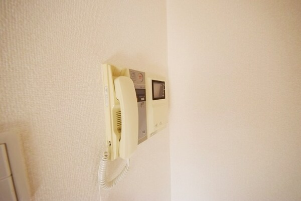 セキュリティ(モニター付インターホン)