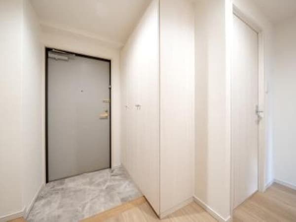 玄関(【初期費用分割・クレカ対応】一都三県のお部屋探しは2025…)