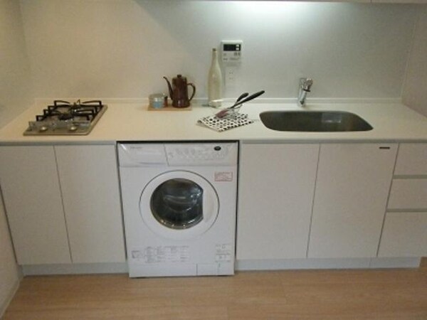 キッチン(★広いキッチン★)