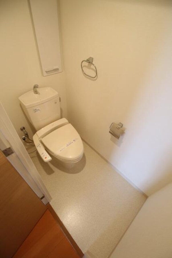 トイレ(☆トイレ☆)