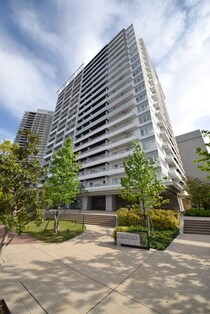 パークアクシス豊洲キャナルの外観写真