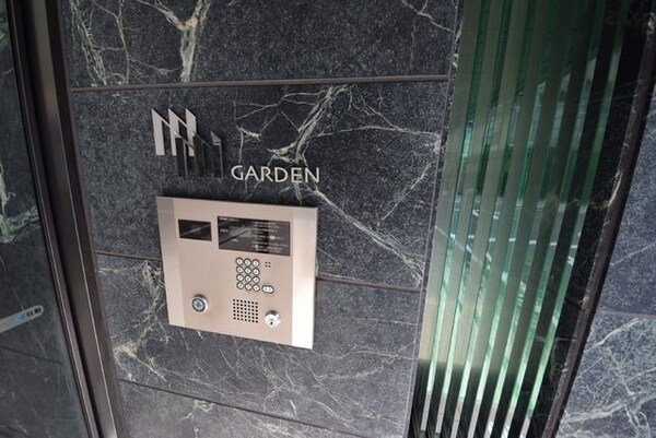 共有部分(オートロック)