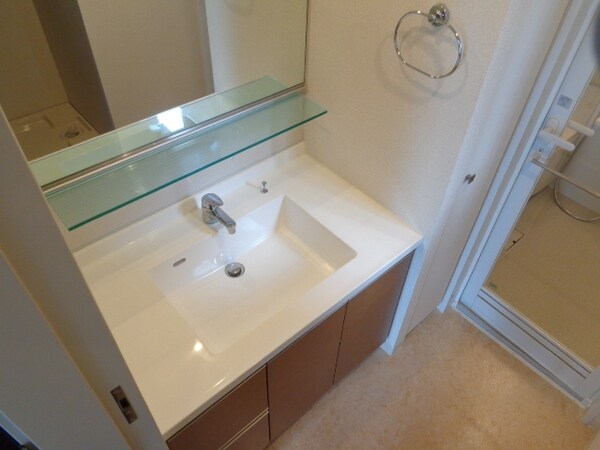 洗面(独立洗面台)