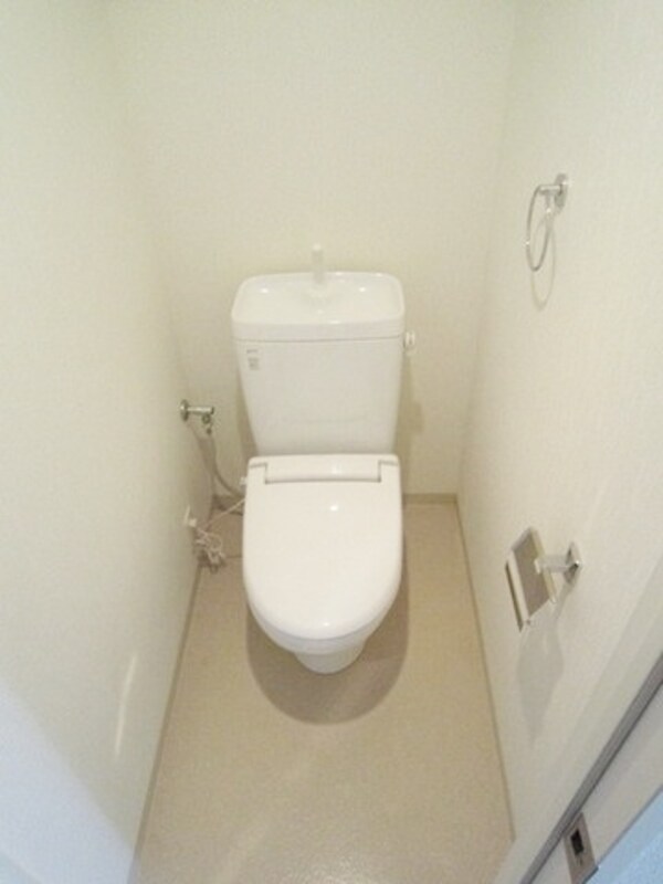 トイレ(ウォシュレット)