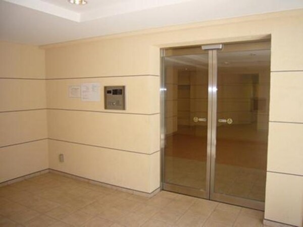 その他(オートロック)