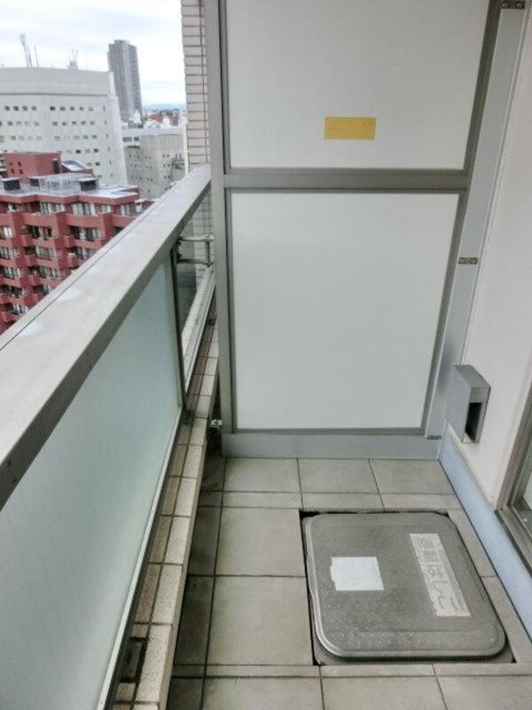 バルコニー(【初期費用分割・クレカ対応】一都三県のお部屋探しは2025…)