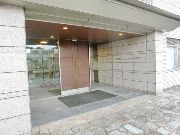 エントランス(【初期費用分割・クレカ対応】一都三県のお部屋探しは2025…)