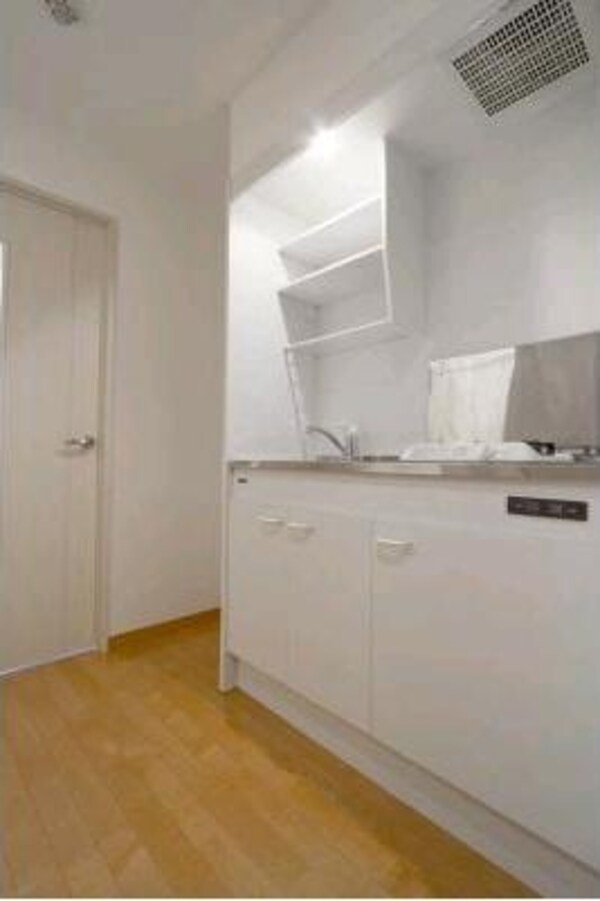 キッチン(システムキッチン)