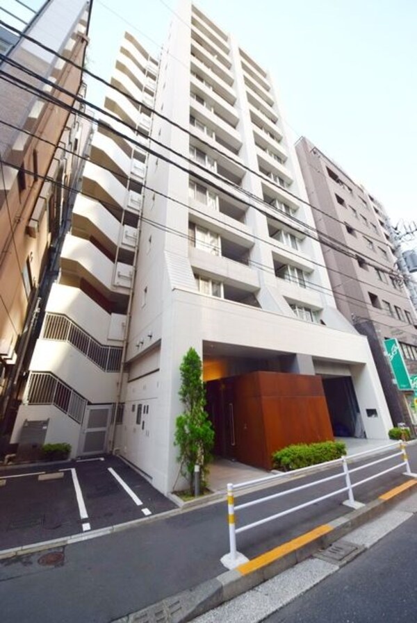 外観(お問合せは(株)タウンハウジングレジデンス事業部　赤坂店・…)