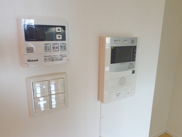 セキュリティ(お問合せは(株)タウンハウジングレジデンス事業部　赤坂店・…)