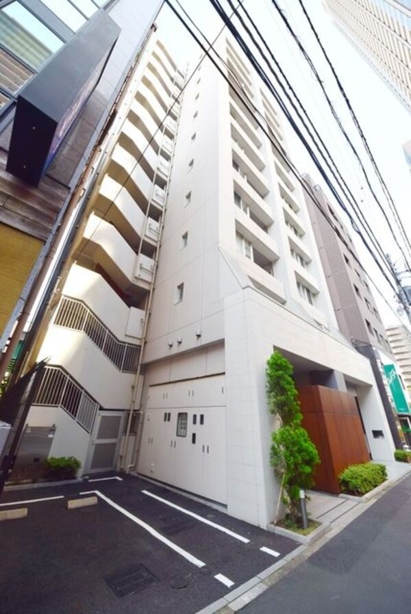 外観(お問合せは(株)タウンハウジングレジデンス事業部　赤坂店・…)