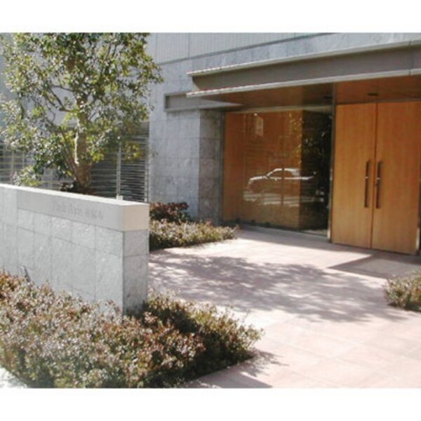 エントランス(【初期費用分割・クレカ対応】一都三県のお部屋探しは2025…)