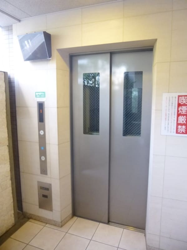 共有部分(★エレベーター★)