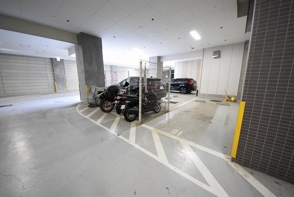 その他(★バイク置き場★)