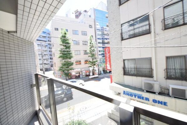 眺望(★バルコニーからの景色になります。★)