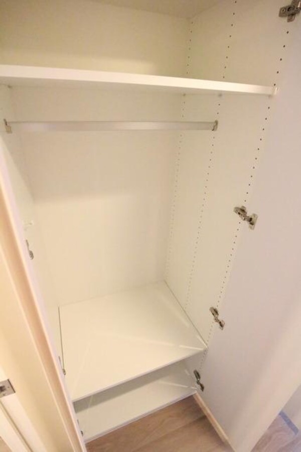 収納(☆収納スペースです☆)