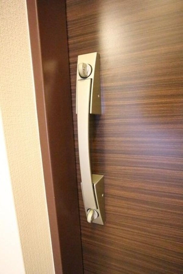 設備(☆玄関ダブルロック機能でピッキングなどの防止に繋がります☆)