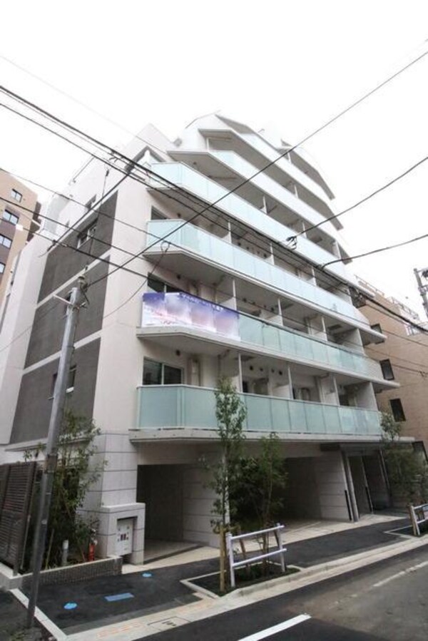 外観(☆プラウドフラットシリーズの築浅マンション☆)