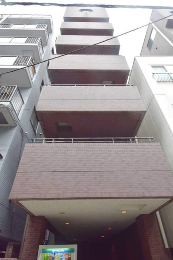 外観(ルクレ日本橋蛎殻町)