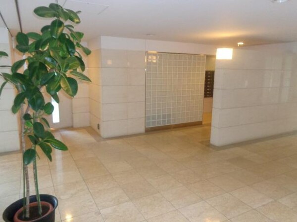 エントランス(ロビー)