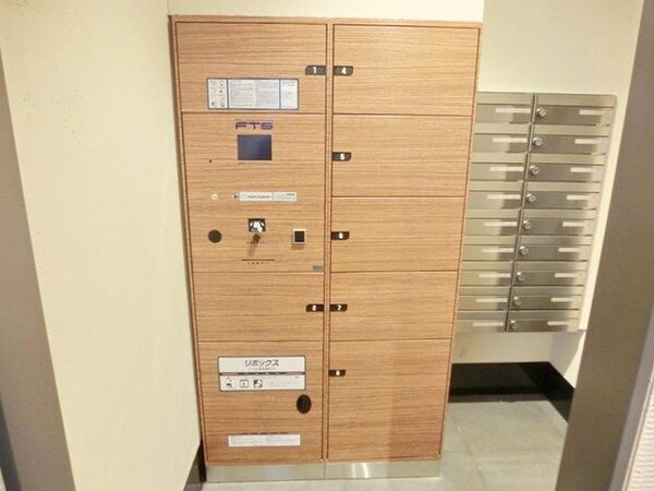 共有部分(★宅配ボックス★)