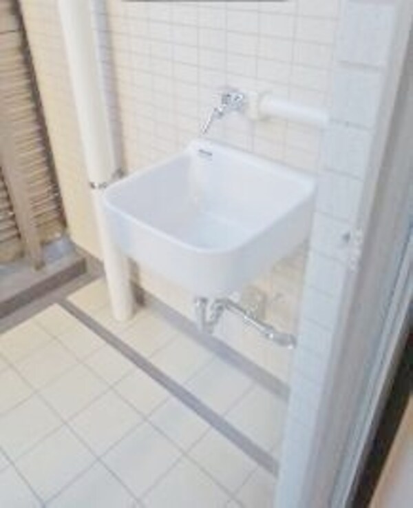 設備(★テラスに手洗い場あります★)