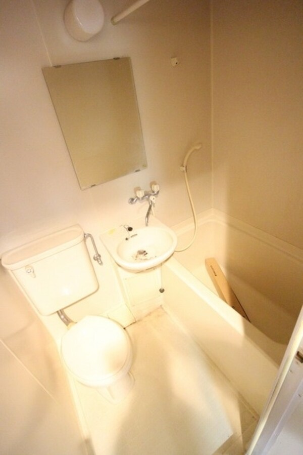 バス／シャワールーム等