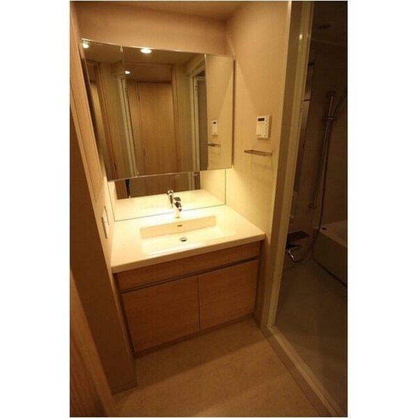 洗面(同施工参考)