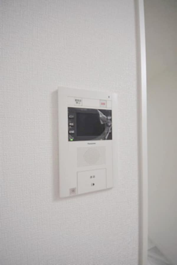 セキュリティ(別部屋参考写真)